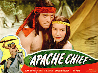 APACHE CHIEF