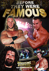 BEFORE THEY WERE FAMOUS