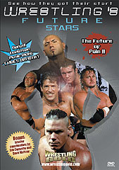 WRESTLING'S FUTURE STARS