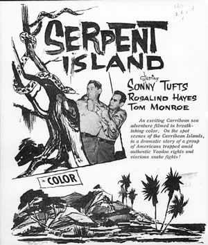 SERPENT ISLAND