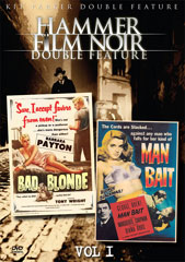 BAD BLONDE [UK: The Flanagan Boy]