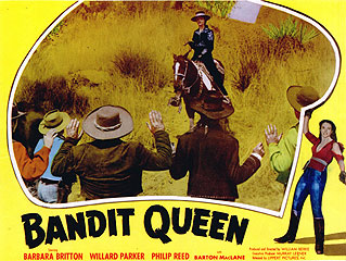 BANDIT QUEEN