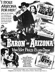 BARON OF ARIZONA