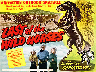 LAST OF THE WILD HORSES, THE