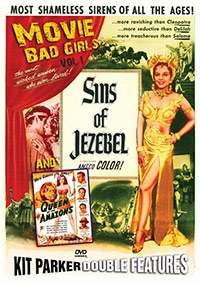 SINS OF JEZEBEL