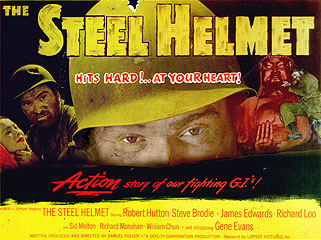 STEEL HELMET, THE