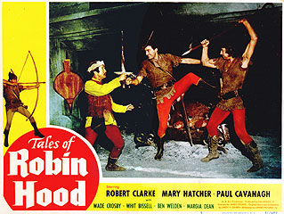 TALES OF ROBIN HOOD