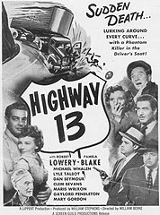 HIGHWAY 13