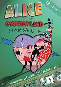 ALICE IN CARTOONLAND